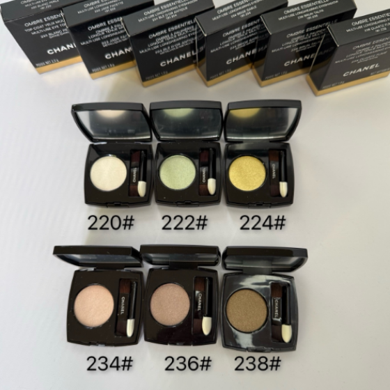 Chanel Ombre Essentielle Multi-Use Longwearing Eyeshadows